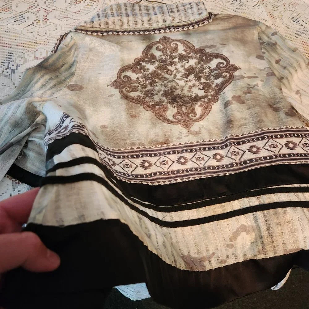 Style jacket - Picture 5 of 5